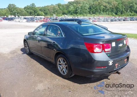 2016 Chevrolet Malibu Limited Lt z USA, uszkodzony, nr VIN 1G11C5SA2GU118027